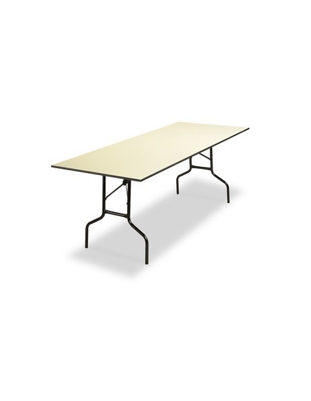 MESA TUBO ACERADO M312
