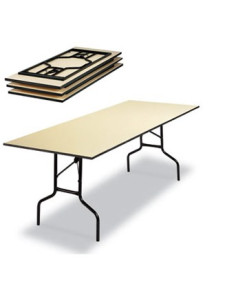 MESA TUBO ACERADO M312 2