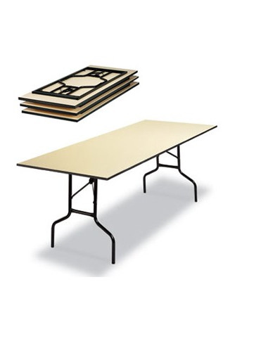 MESA TUBO ACERADO M312