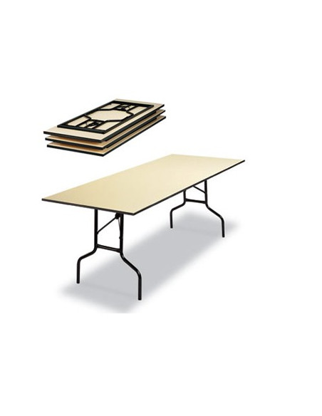 MESA TUBO ACERADO M312