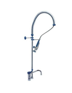 Grifo ducha 2 aguas monomando