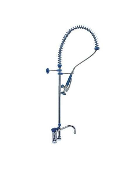 Grifo ducha 2 aguas monomando