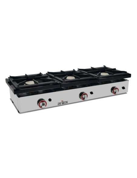 COCINA A GAS SOBREMESA