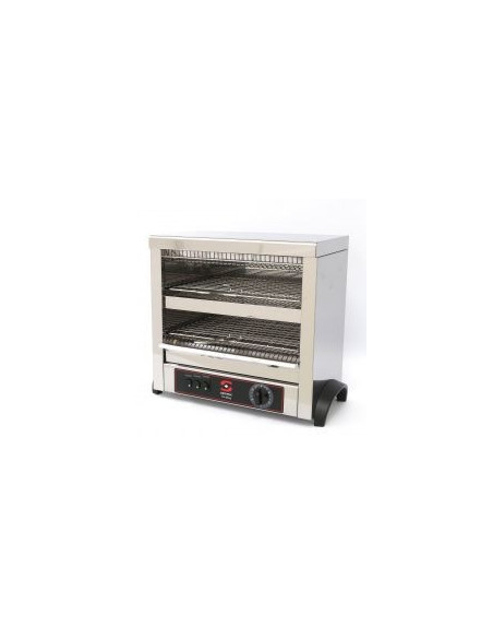 TOSTADOR INDUSTRIAL DOS PISOS TP-200