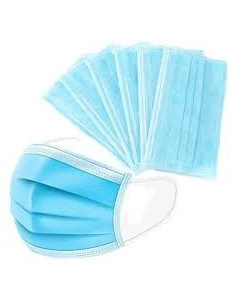 MASCARILLAS DESECHABLES