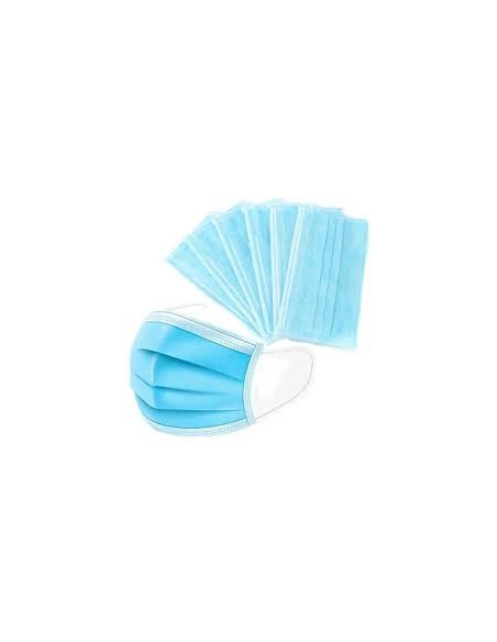 MASCARILLAS DESECHABLES