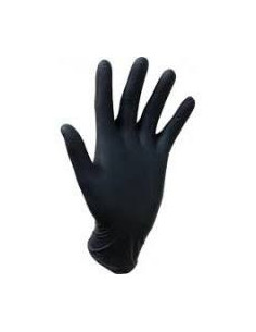 GUANTES DE NITRILO DESECHABLES TALLA XL
