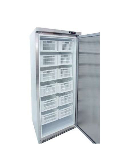 Armario GN2/1 con 12 cajones Lacado Blanco 600 litros Congelados de 780 x742 x1865
