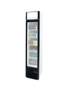 Armario Refrigrerado 160 litros SLIM LINE 390x480x1880