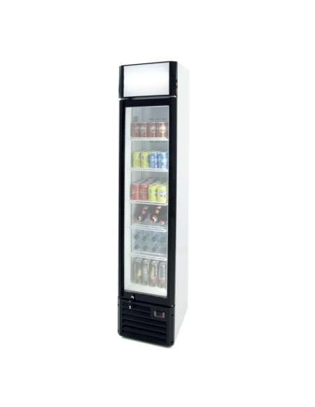 Armario Refrigrerado 160 litros SLIM LINE 390x480x1880