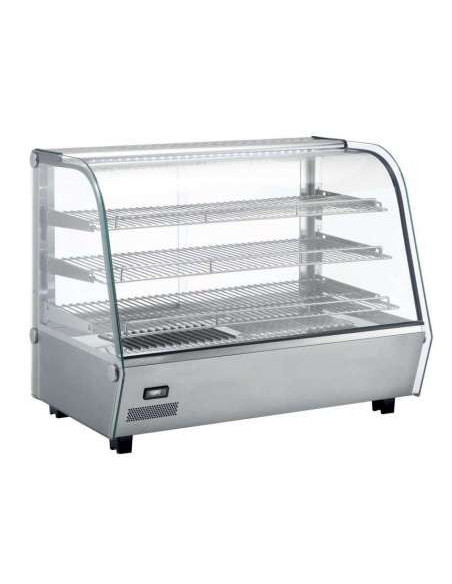 VITRINA CALIENTE SOBREMESA 86X57X69