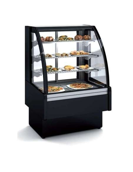 VITRINA EXPOSITORA CALIENTE 60X70X140.