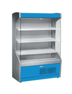 Mural Refrigerado Expositor 705 x700 x1998 Azul.