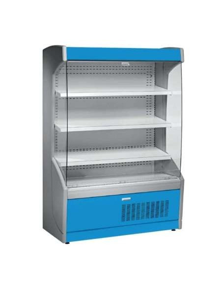 Mural Refrigerado Expositor 1530 x700 x1998 Azul