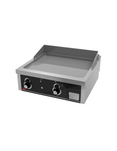 Fry-top a gas 800 cromo sobremesa 60x75x41.