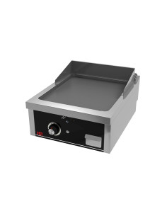 Fry-top a gas rectif sobremesa 60x75x41.