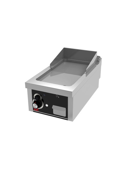 Fry-top a gas 400 cromo sobremesa 40x75x41.