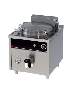 Marmita eléctrica 150L automática 80x93x103.