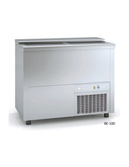 BOTELLERO 100 INOX. 2P