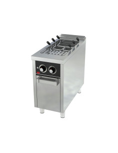 Cuecepasta gas 40L estante 40x93x88.