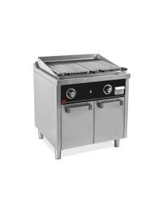 Barbacoa gas 800 estante 80x93x95.