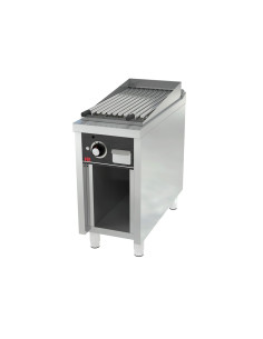 Barbacoa gas 400 estante 40x93x95