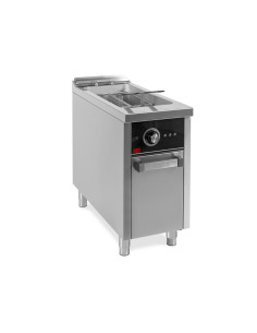 Freidora eléctrica 22L estante 40x93x88.