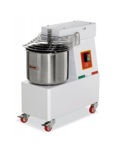 Amasadora espiral 53 l 2 velocidades