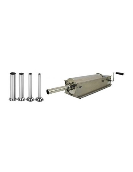 Embutidora manual TH-7L