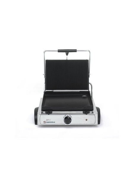 GRILL ELECTRICO PLACA MIXTA 52X43X24