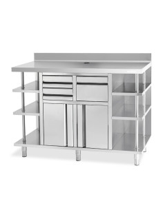 Mueble Cafetero MCAF 2000 INFRICO