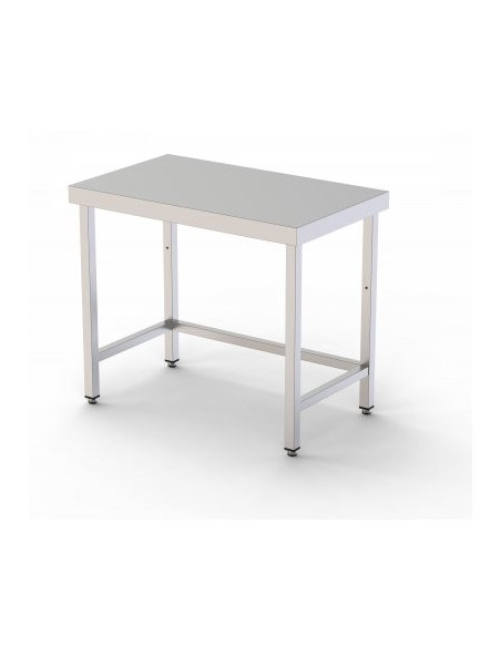 Mesa central sin estante 150x70x85