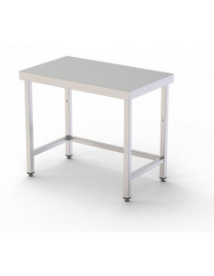 Mesa central sin estante 100x60x85