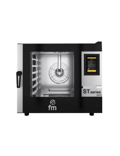 Horno mixto a gas pastelería 6 band 60x40