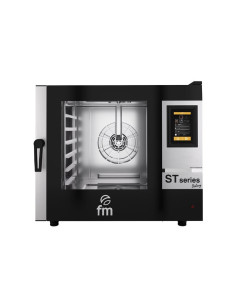 Horno mixto eléctrico pastelería 6 band 60x40
