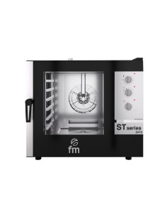 Horno mixto eléctrico pastelería 6 band 60x40