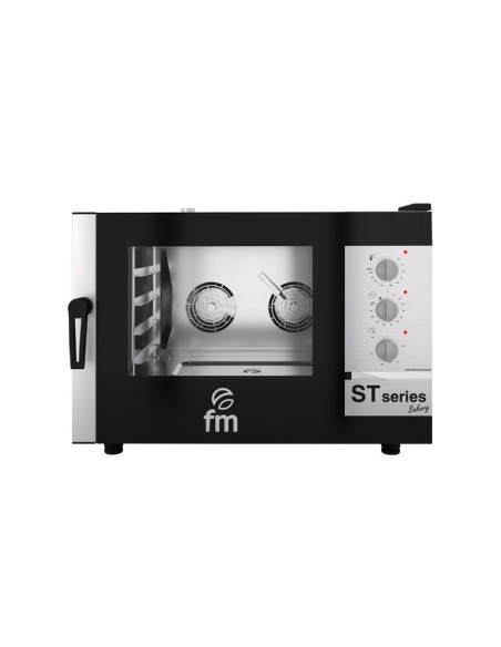 Horno mixto eléctrico pastelería 4 band 60x40