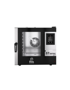 Horno mixto eléctrico gastronomía 7 band GN2/1
