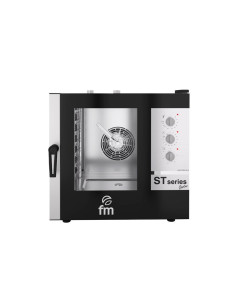 Horno mixto a gas gastronomía 7 band GN1/1
