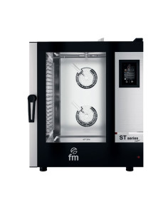 Horno convección mixto eléctrico 10 band GN1/1