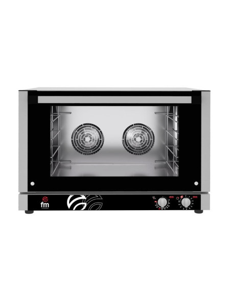 Horno convección eléctrico 4 bandejas de 60x40