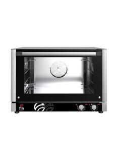 Horno convección eléctrico 4 bandejas 60x40
