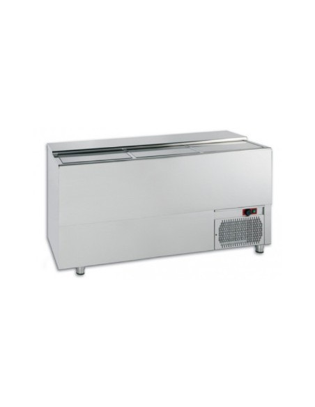 BOTELLERO 150 3P INOX. CORECO
