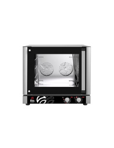 Horno convección eléctrico 4 bandejas 43x34.