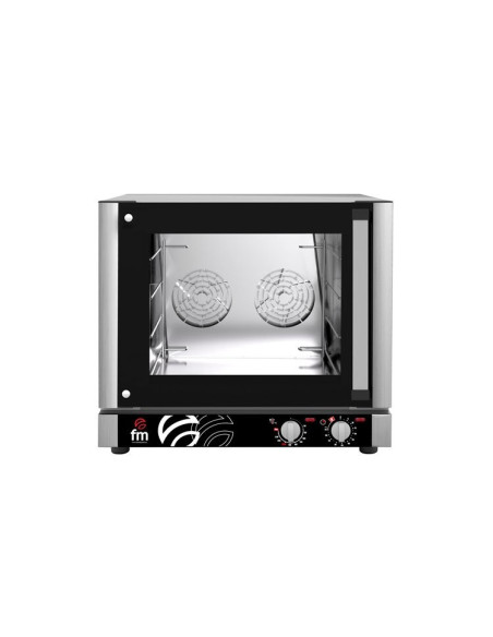 Horno convección eléctrico 4 bandejas 43x34.