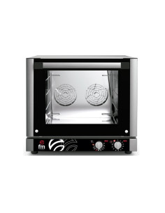 Horno convección eléctrico 4 bandejas 48x34
