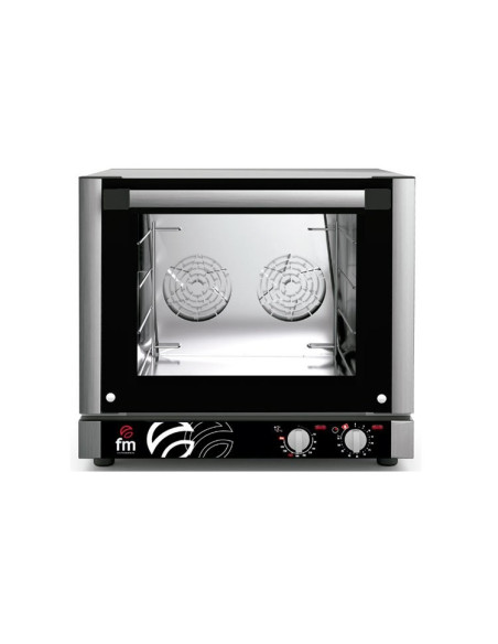 Horno convección eléctrico 4 bandejas 48x34