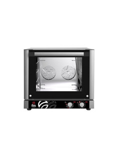 Horno convección eléctrico 4 bandejas 43x34.