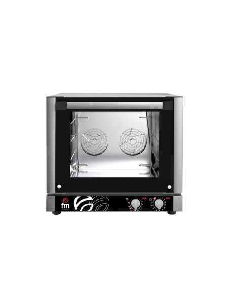 Horno convección eléctrico 4 bandejas 43x34.
