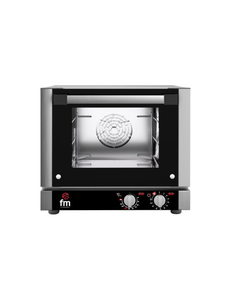Horno convección eléctrico 3 bandejas 34x24.